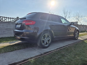 Audi A3 sportback 1.4 tfsi 92kw 125cp an 2012 - imagine 5