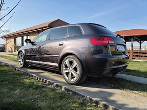 Audi A3 sportback 1.4 tfsi 92kw 125cp an 2012 - imagine 4