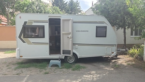 Rulotă Weinsberg 450 de vânzare caravană - imagine 5