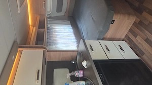 Rulotă Weinsberg 450 de vânzare caravană - imagine 2