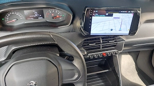 Peugeot 208 MK2 2020 | 1.2 Benzina 75CP | LED | Navi | Cameră - imagine 8