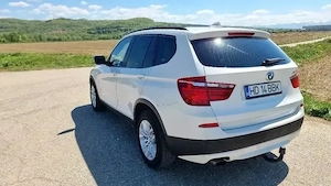 Bmw x3 f25 n47. - imagine 2