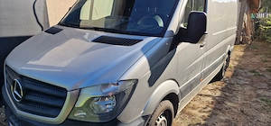 Mercedes sprinter  - imagine 2