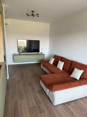 Apartament  2 camere, piscina,  parcare subteran, Torontalului - imagine 2