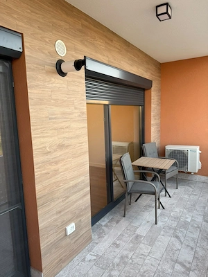 Apartament  2 camere, piscina,  parcare subteran, Torontalului - imagine 9