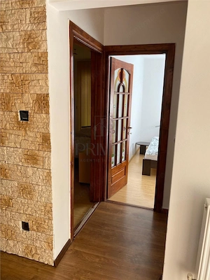 Apartament 3 camere Zona Dacia 47 mp Mobilat Aer Conditionat - imagine 7