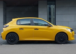Peugeot 208 MK2 2020 | 1.2 Benzina 75CP | LED | Navi | Cameră - imagine 4