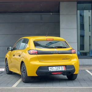 Peugeot 208 MK2 2020 | 1.2 Benzina 75CP | LED | Navi | Cameră - imagine 6
