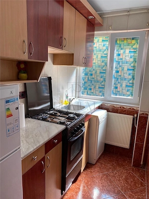 Apartament 3 camere Zona Dacia 47 mp Mobilat Aer Conditionat - imagine 4