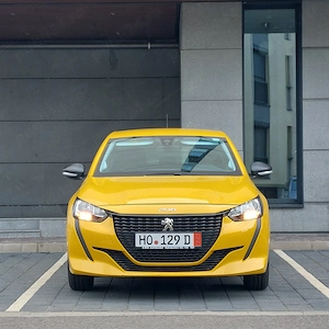 Peugeot 208 MK2 2020 | 1.2 Benzina 75CP | LED | Navi | Cameră - imagine 2
