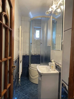 Apartament 3 camere Zona Dacia 47 mp Mobilat Aer Conditionat - imagine 8