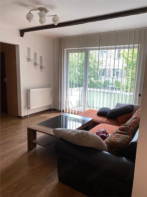 Apartament 3 camere Zona Dacia 47 mp Mobilat Aer Conditionat - imagine 6