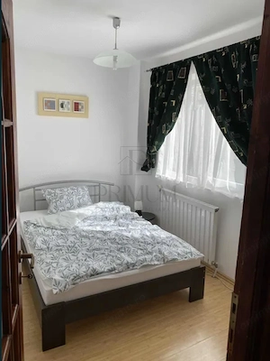 Apartament 3 camere Zona Dacia 47 mp Mobilat Aer Conditionat - imagine 2