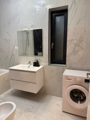 Apartament  2 camere, piscina,  parcare subteran, Torontalului - imagine 6