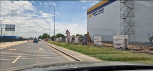 Vând teren intravilan suprafata 2500 mp, pret 99 euro mp negociabil, in Popesti-Leordeni 300 m de So - imagine 7