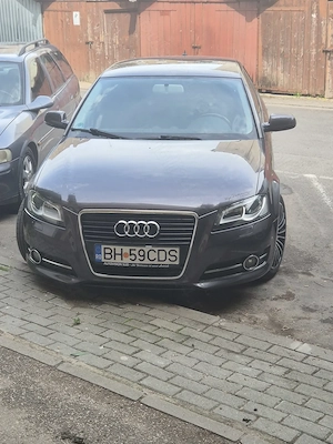 Audi A3 sportback 1.4 tfsi 92kw 125cp an 2012