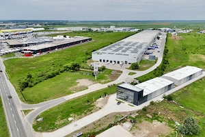 Spațiu logistic nou, cu 4 hale plus showroom și spațiu birouri P+2 - imagine 10