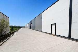 Spațiu logistic nou, cu 4 hale plus showroom și spațiu birouri P+2 - imagine 5
