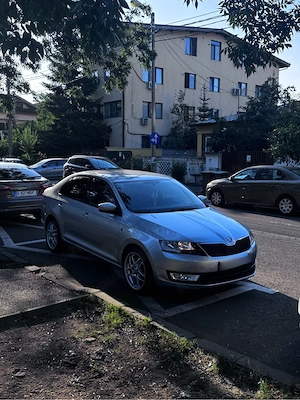 skoda rapid  - imagine 2