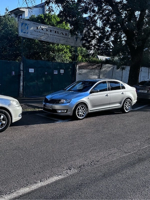 skoda rapid  - imagine 5