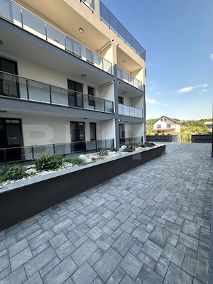 Apartament modern cu 2 camere | Parter | Bloc nou - imagine 7