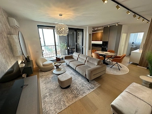Apartament 3 camere la ISHO - imagine 2