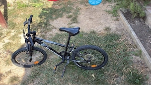 Bicicleta Rockrider ST500