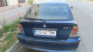 Dezmembrez BMW 316 ti - imagine 3