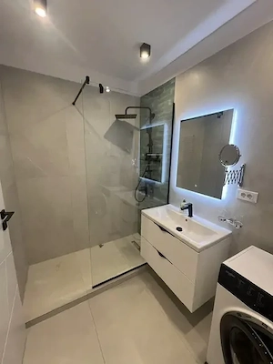 Apartament 2 camere de închiriat   Brown Residence, Sector 4  Loc de parcare si boxa incluse. - imagine 9