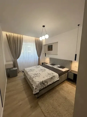 Apartament 2 camere de închiriat   Brown Residence, Sector 4  Loc de parcare si boxa incluse. - imagine 8