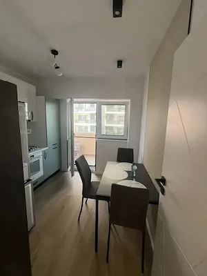 Apartament 2 camere de închiriat   Brown Residence, Sector 4  Loc de parcare si boxa incluse. - imagine 5