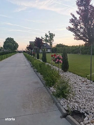 Casa vânzare km 23 A1 lângă Bolintin Deal lângă București  - imagine 5
