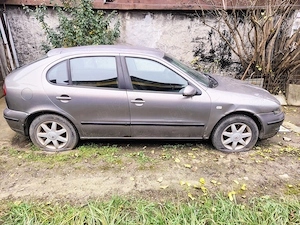 Vând Seat Leon 1.9 - imagine 2