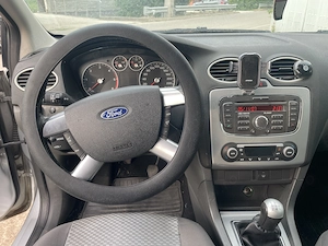 Ford Focus 2 (2008) 1.6 TDCi Distribuție nouă, ITP valabil, Motorul pornește la cheie (Ambreiaj de - imagine 7