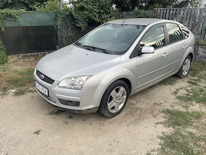 Ford Focus 2 (2008) 1.6 TDCi Distribuție nouă, ITP valabil, Motorul pornește la cheie (Ambreiaj de