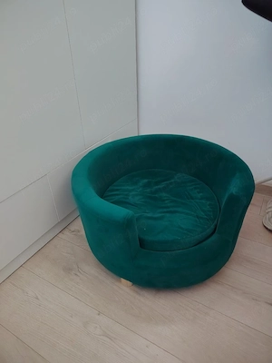 Fotoliu pentru căței de talie mica sau pisici 