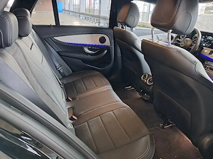 Mercedes E 220 diesel mild-hibrid 4 matic An fab. 5 2022 Amg 164700km Euro 6 Syrocou 200 Cp - imagine 8