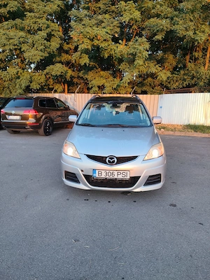 Mazda 5 7 locuri