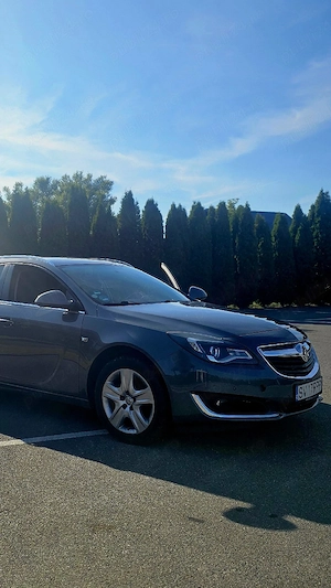 Opel Insignia Sports Tourer 1.6 CDTI Automat | 2016 | 140.000 km | Motor și cutie schimbate recent 