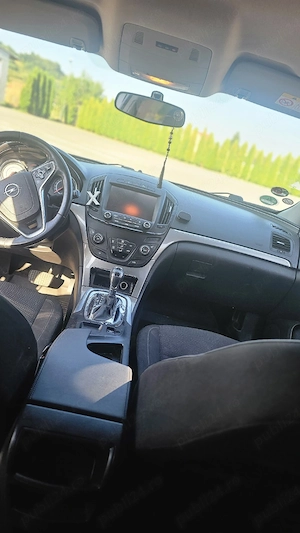 Opel Insignia Sports Tourer 1.6 CDTI Automat | 2016 | 140.000 km | Motor și cutie schimbate recent  - imagine 3