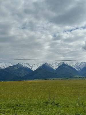 PENSIUNE + CASA la poalele Muntilor Fagaras | Statiunea Climaterica Sambata de Sus | Teren 1055mp - imagine 2