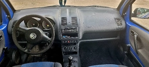 Volkswagen Lupo 1.4 16V - imagine 4