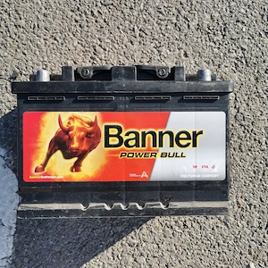 Baterie Banner 12 V 74 Ah - imagine 3