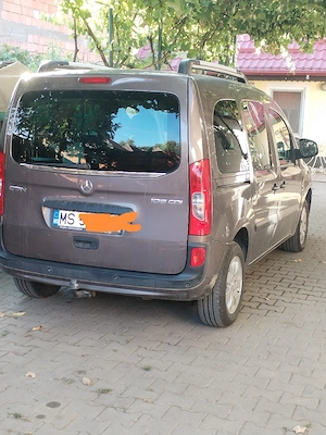 Autoutilitara Mercedes Cidan 109 - imagine 5