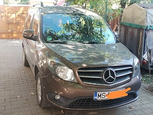 Autoutilitara Mercedes Cidan 109 - imagine 3