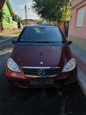 Mercedes A170.pentru piese schimb