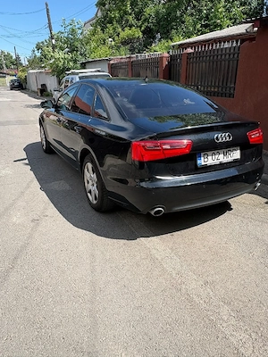 Audi A6 3.0 V6 204 Cp  - imagine 2