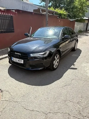 Audi A6 3.0 V6 204 Cp 