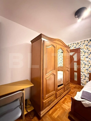 Apartament de vanzare, 4 camere decomandate,80mp, 2 bai, 2 balc, Marasti - imagine 6