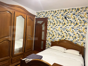 1 camera decomandată de inchiriat într-un apartament cu 4 camere, zona Marasti